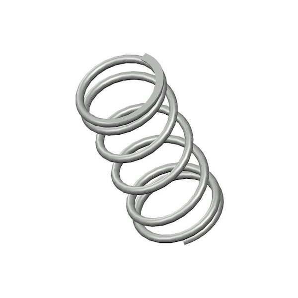 Approved Vendor Compression Spring, O= .420, L= .88, W= .038 G409967116 - main